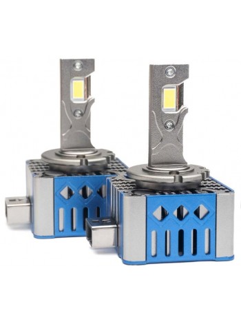 LED автолампи Prime-X D Lux D1 5000К