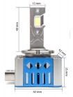 LED автолампы Prime-X D Lux D3 5000К