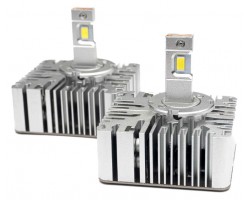 LED автолампи Prime-X D Lux D5 5000К
