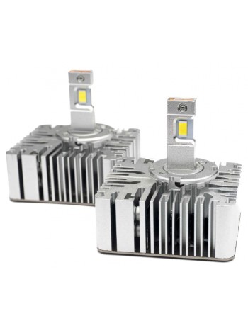 LED автолампи Prime-X D Lux D5 5000К