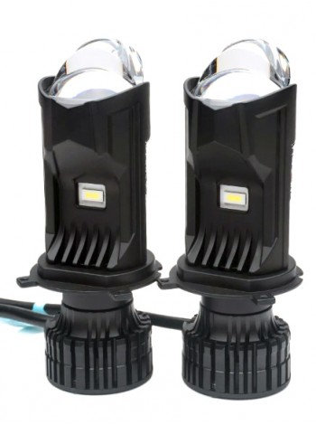 LED автолампы Prime-X LS H4 55W CAN