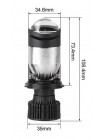 LED автолампы Prime-X LS H4 55W CAN