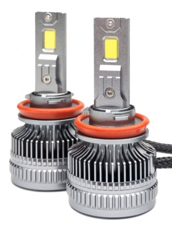 LED автолампы Prime-X MAX Pro H11 5000К