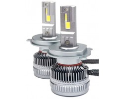 LED автолампи Prime-X MAX Pro H4 5000К