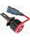LED автолампи Prime-X S Pro 9012 5000К (2шт)