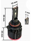 LED автолампи Prime-X S Pro 9012 5000К (2шт)