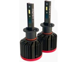 LED автолампы Prime-X S Pro H1 5000K (2шт)