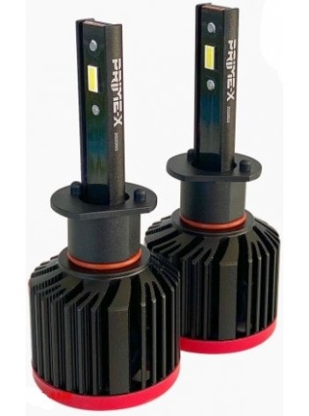 LED автолампы Prime-X S Pro H1 5000K (2шт)
