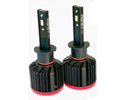 LED автолампы Prime-X S Pro H3 5000К (2шт)