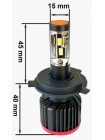 LED автолампи Prime-X S Pro H4 5000К (2шт)