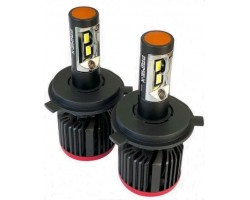LED автолампи Prime-X S Pro H4 5000К (2шт)