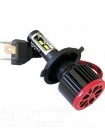 LED автолампи Prime-X S Pro H4 5000К (2шт)