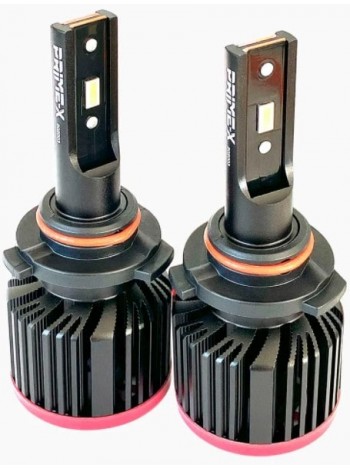 LED автолампи Prime-X S Pro HB3(9005) 5000К (2шт)