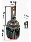 LED автолампи Prime-X S Pro HB4(9006) 5000К (2шт)
