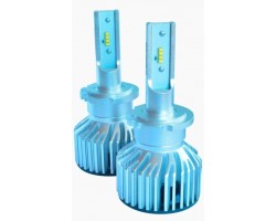 LED автолампы Prime-X Z Pro D2S 5000К (2шт)