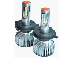 LED автолампи Prime-X Z Pro H4 5000К (2шт)