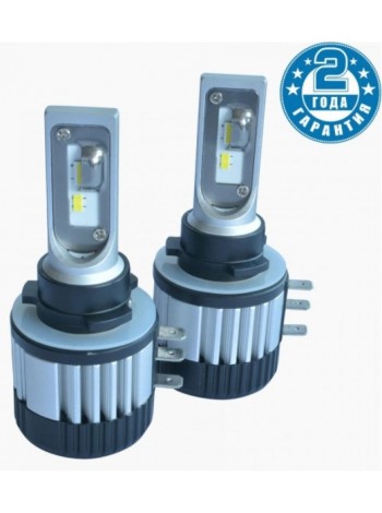LED автолампы Prime-X Z Pro H15 5000К (2шт)