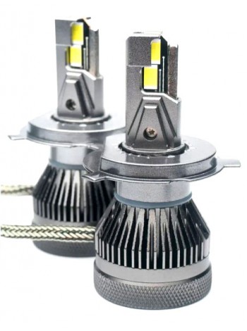 LED автолампы Prime-X SR CAN H4 H/L 5000К