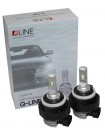 LED автолампи Qline Alpha BMW-H7 6000K