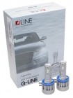 LED автолампи Qline Alpha H11B 6000K
