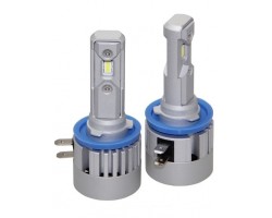 LED автолампи Qline Alpha H11B 6000K