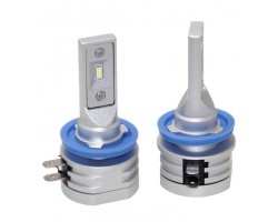 LED автолампи Qline Alpha H11B v2 6000K