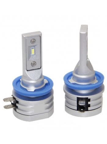 LED автолампи Qline Alpha H11B v2 6000K