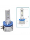 LED автолампи Qline Alpha H11B v2 6000K