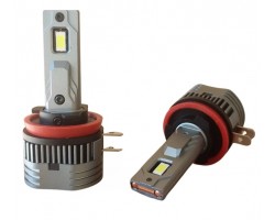 LED автолампи Qline Alpha H11B V3 6000K