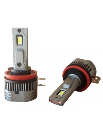 LED автолампи Qline Alpha H11B V3 6000K