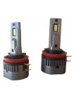 LED автолампи Qline Alpha H11B V3 6000K