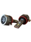 LED автолампи Qline Alpha H11B V3 6000K