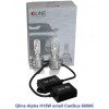LED автолампы Qline Alpha H15W small CanBus 6000K