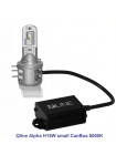 LED автолампи Qline Alpha H15W small CanBus 6000K