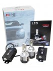LED автолампи Qline Alpha H15W CanBus 6000K