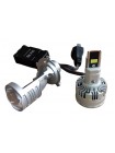 Лампи-лінзи LED Qline Alpha H4 Projector 50/70Вт 6000K