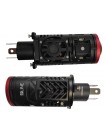 LED автолампи Qline Alpha H4 Projector МАХ 6000K