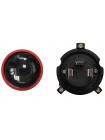 LED автолампи Qline Alpha H4 Projector МАХ 6000K