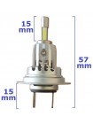LED автолампи Qline Alpha H7 A360 6000K