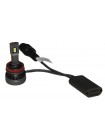 LED автолампи QLine DualVision 65W H11 6000K