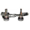 LED автолампы QLine DualVision 65W H7 24V 6000K