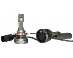 LED автолампи QLine DualVision 65W HB3 6000K