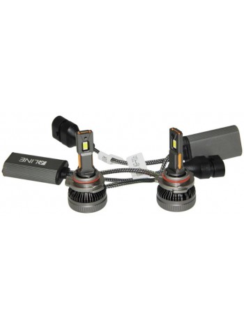 LED автолампи QLine DualVision 65W HB4 6000K