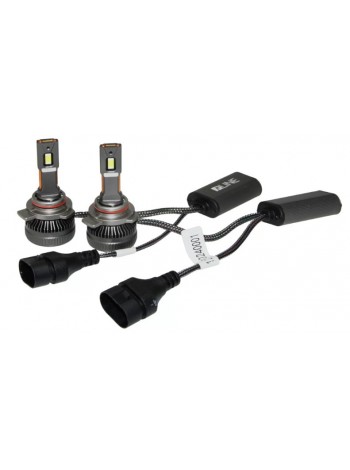 LED автолампи QLine DualVision 65W HIR2 6000K