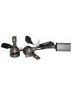 LED автолампи QLine DualVision 65W HIR2 6000K