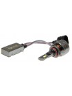LED автолампи QLine Hight VI 9005 6000K