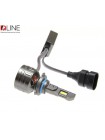 LED автолампи QLine Hight VI 9006 6000K