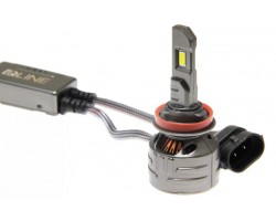 LED автолампи QLine Hight VI H11 6000K