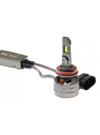 LED автолампи QLine Hight VI H11 6000K