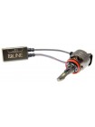 LED автолампи QLine Hight VI H11 6000K